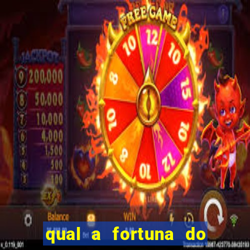 qual a fortuna do mc cabelinho